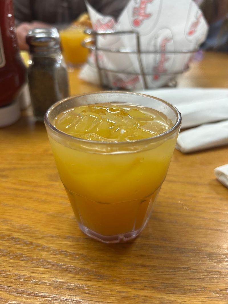A Julep Built From Fruit