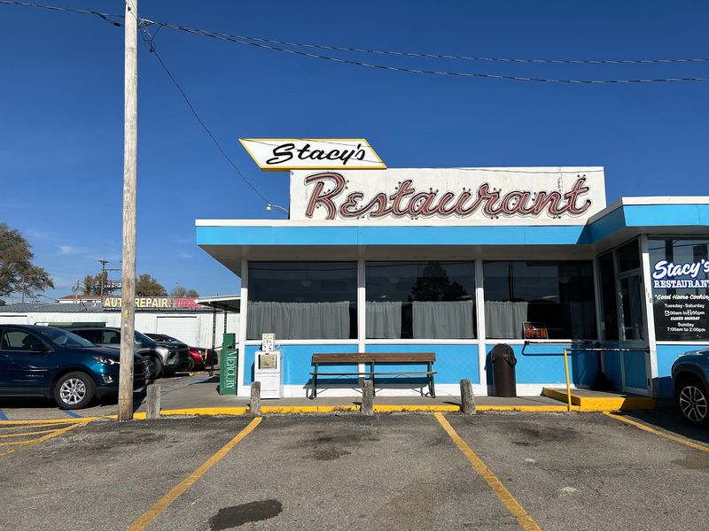 A Kansas Landmark Right Off the Interstate A Kansas Landmark Right Off the Interstate
