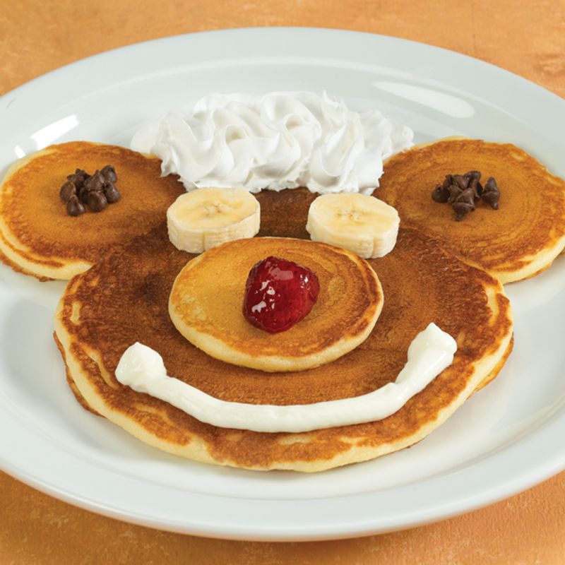 A Kids Menu That Doubles as Entertainment A Kids Menu That Doubles as Entertainment