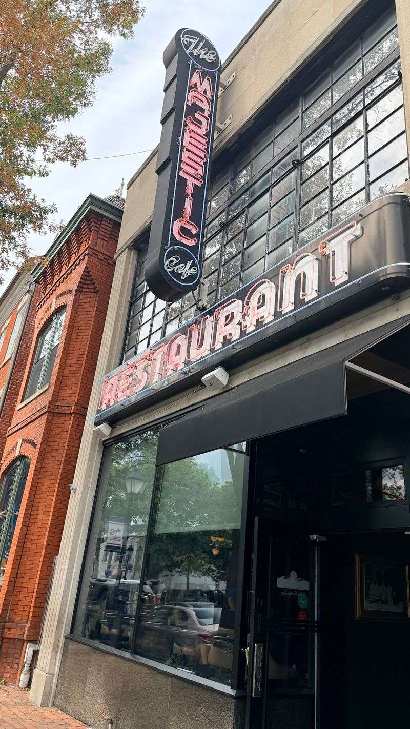 A King Street Address Worth Finding