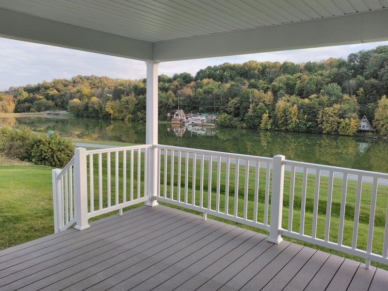 A Lakeside Address in Berks County