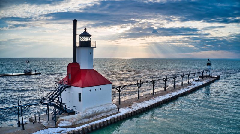 A Lakeside Town on Indiana's North Coast
