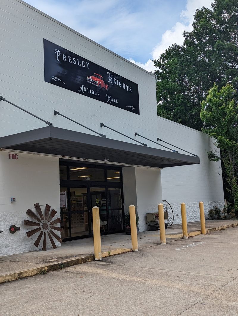 A Landmark Address On East Main Street