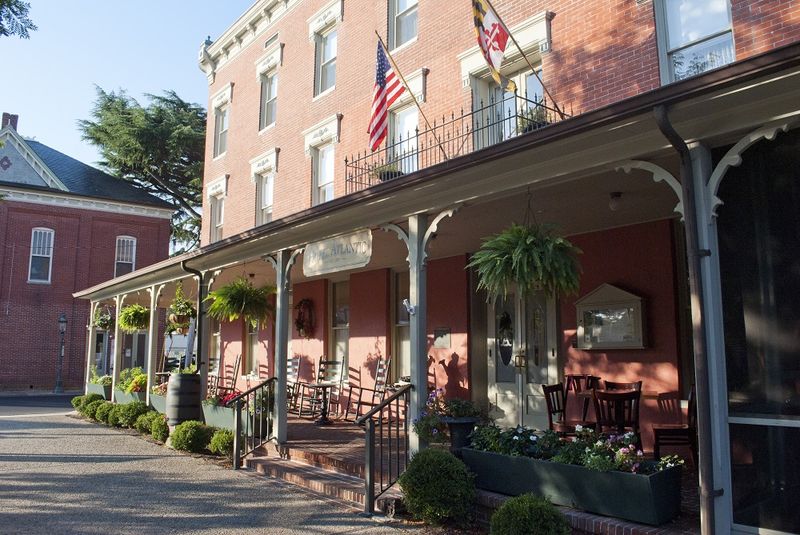 A Landmark at the Heart of Main Street