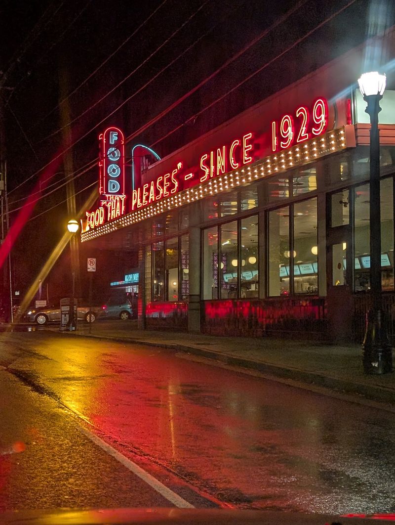A Landmark on Ponce De Leon Avenue