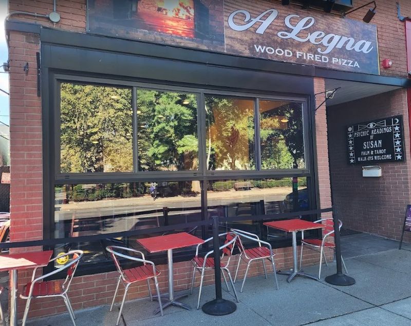 A Legna Wood Fired Pizza & Italian Cuisine, Morristown, NJ A Legna Wood Fired Pizza & Italian Cuisine, Morristown, NJ