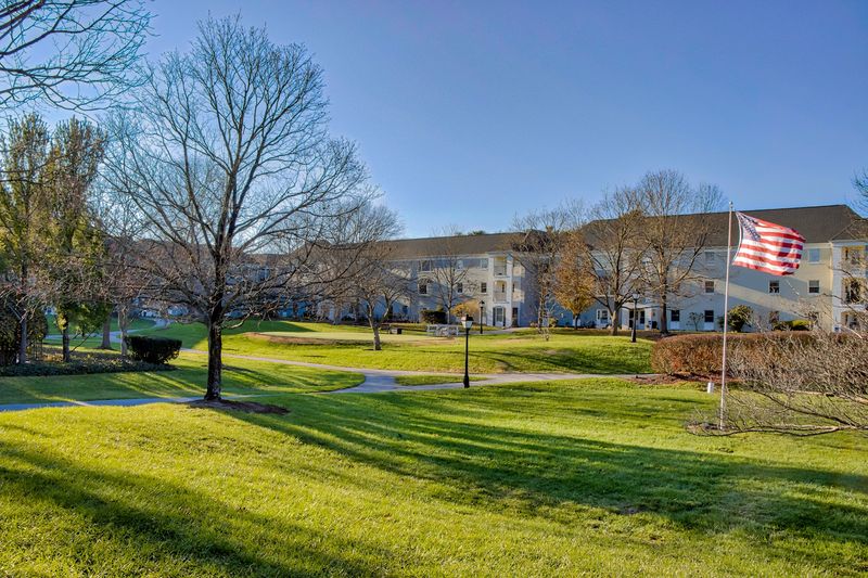 A Lexington Address With a Park Next Door