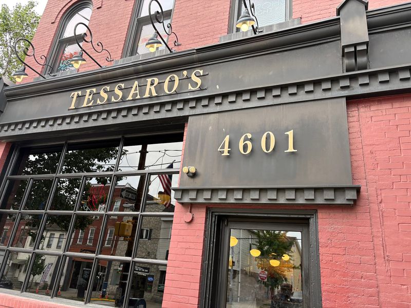 A Liberty Avenue Landmark in Bloomfield