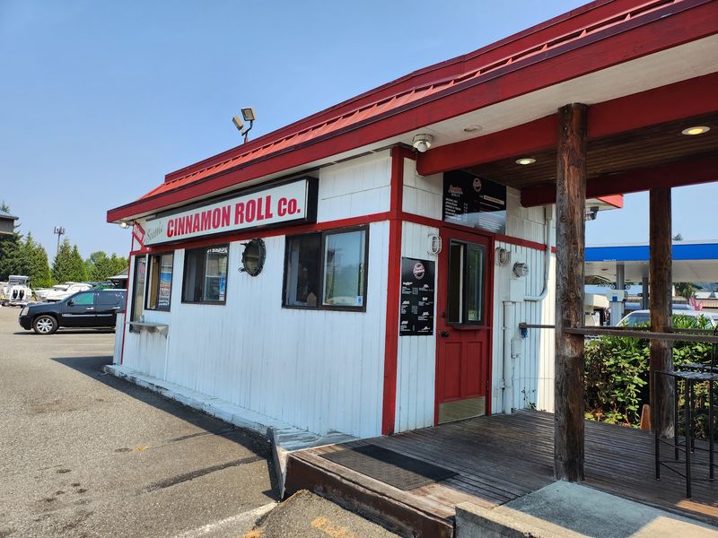 A Little Bakery Beside The Gas Station A Little Bakery Beside The Gas Station