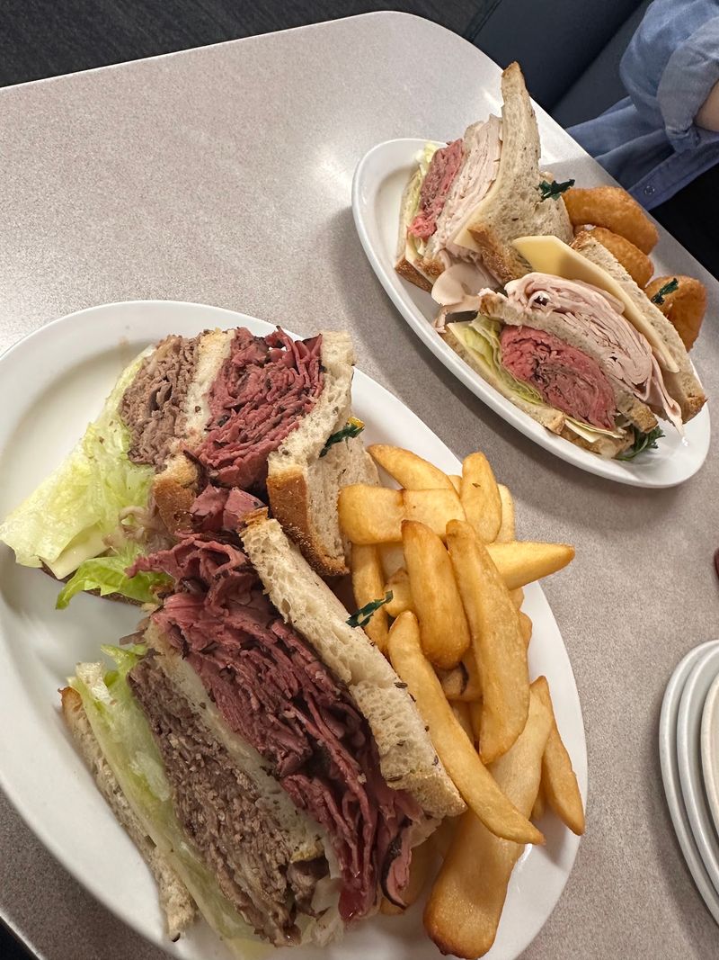 A Little Bit of New York, Served Daily