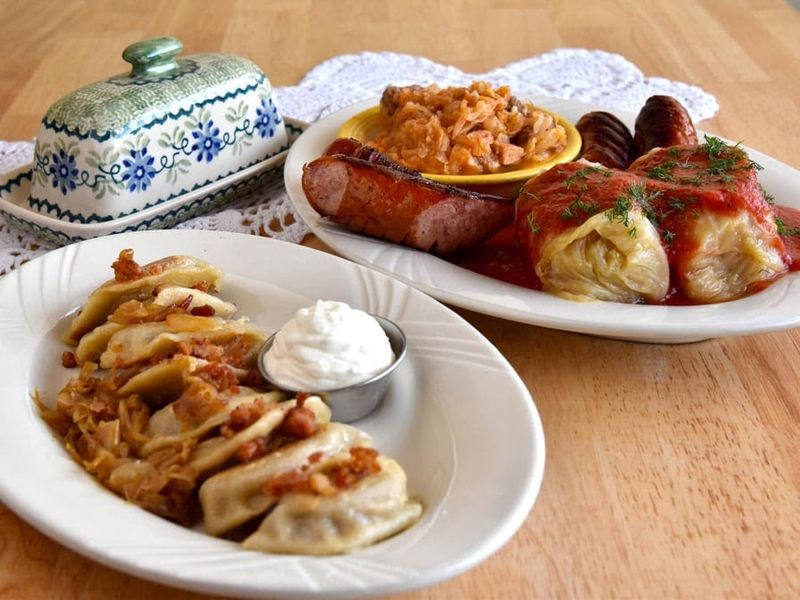 A Little Bit of Poland on East Broadway A Little Bit of Poland on East Broadway