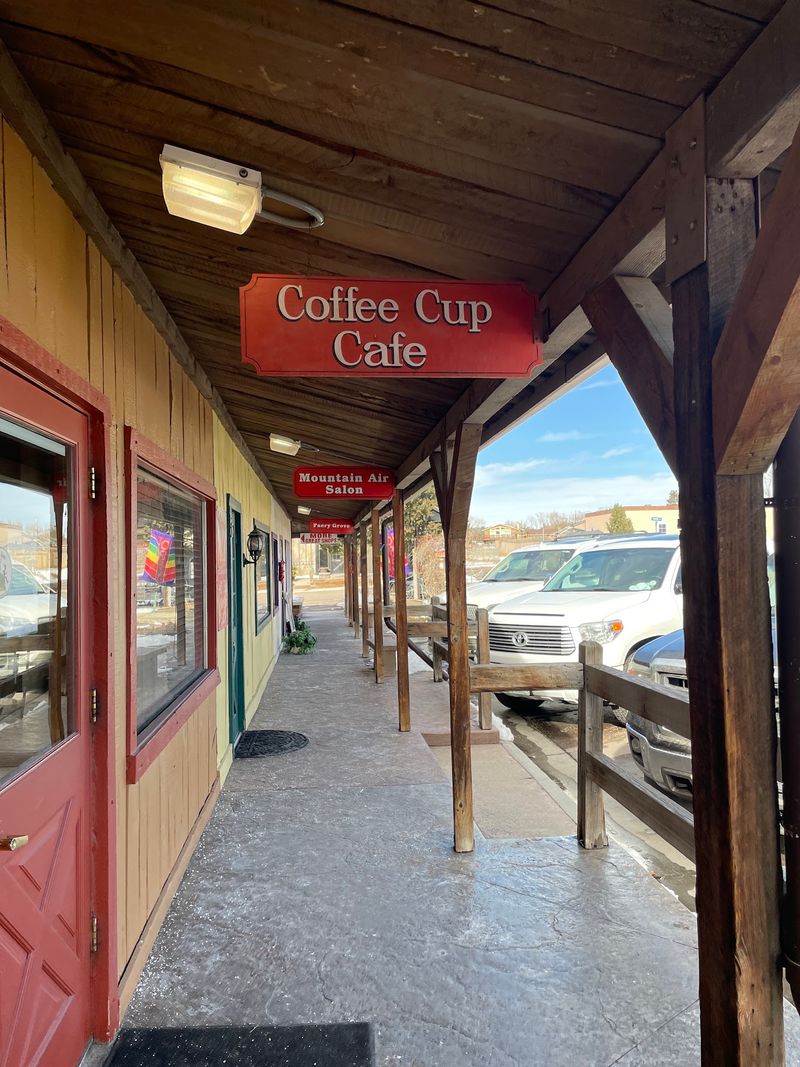 A Little Cafe on Front Street