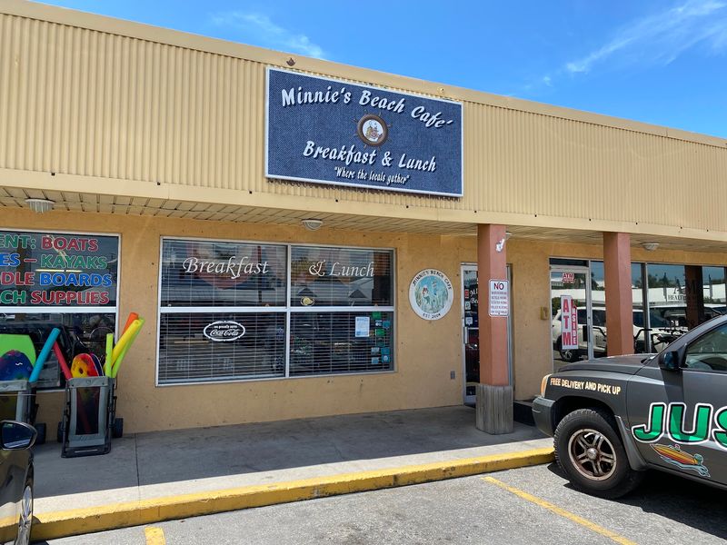 A Little Cafe on Gulf Drive