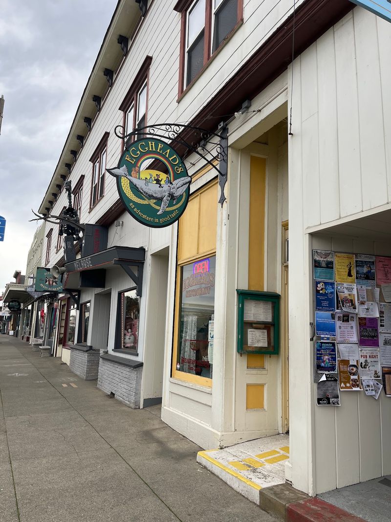 A Little Room on North Main Street