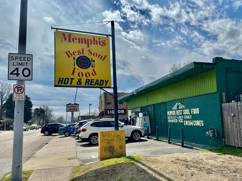 A Low-Key Spot on South Third