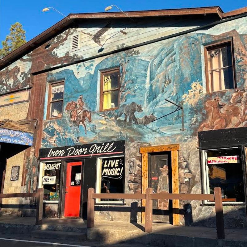 A Main Street Address With Gold Rush Roots