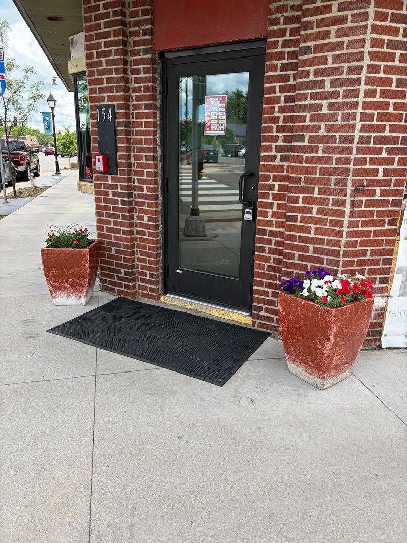 A Main Street Address Worth Remembering A Main Street Address Worth Remembering