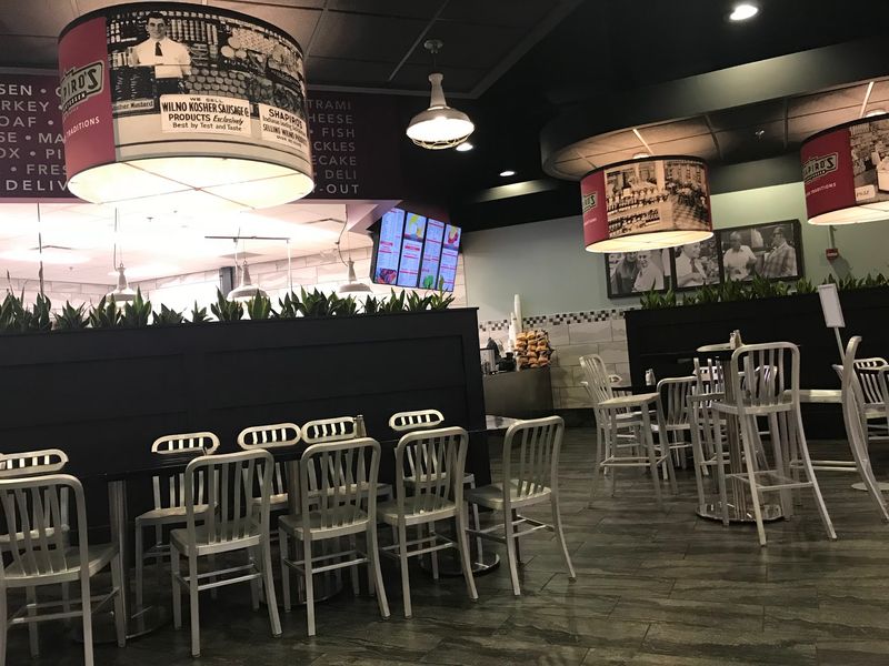 A Mall Outpost With Big Deli Ambitions A Mall Outpost With Big Deli Ambitions