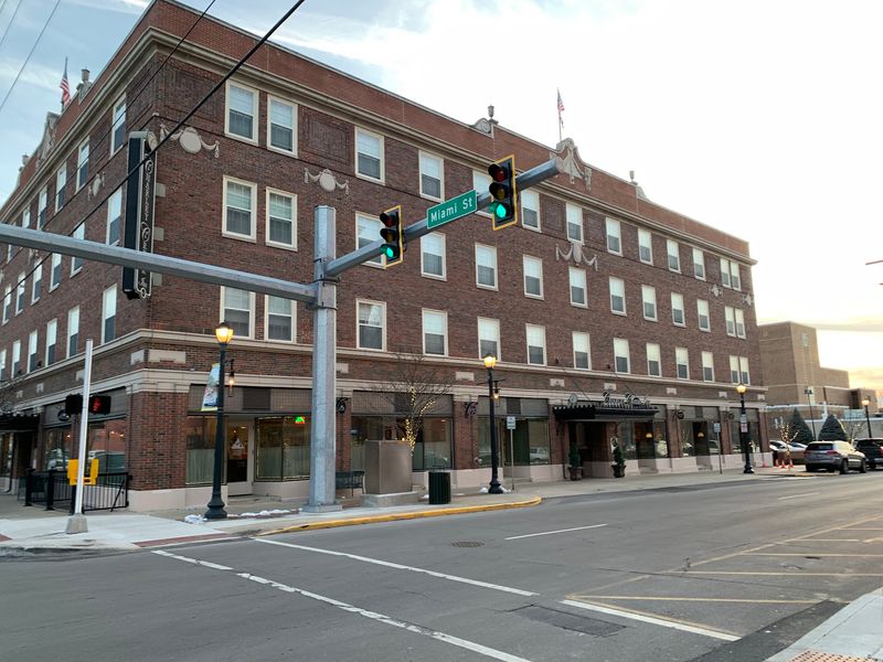 A Market Street Address With Roots