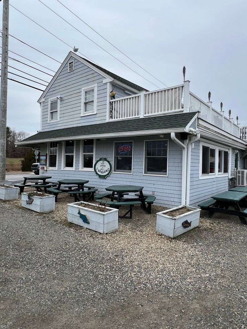 A Marshside Shack on Eastern Avenue