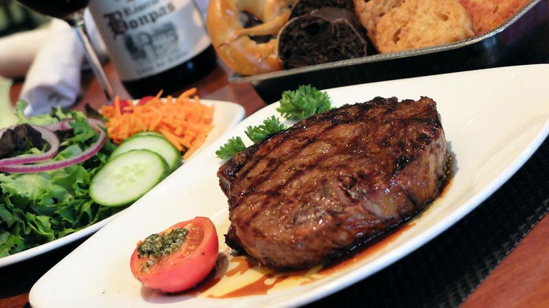 A Meal Built for More Than Two