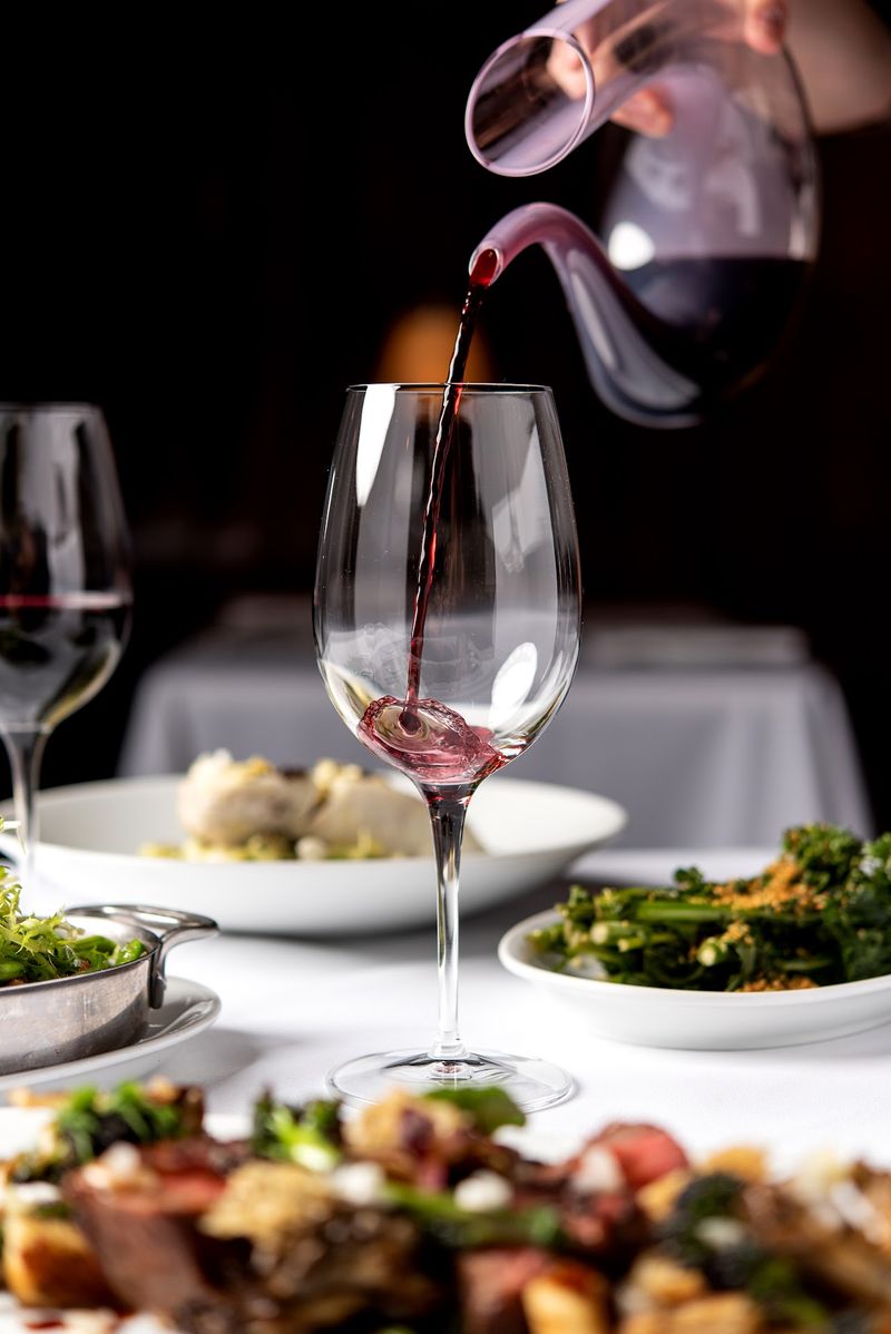 A Meal With Proper Pacing