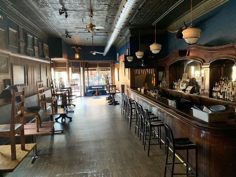 A Memphis Smokehouse on 18th Street