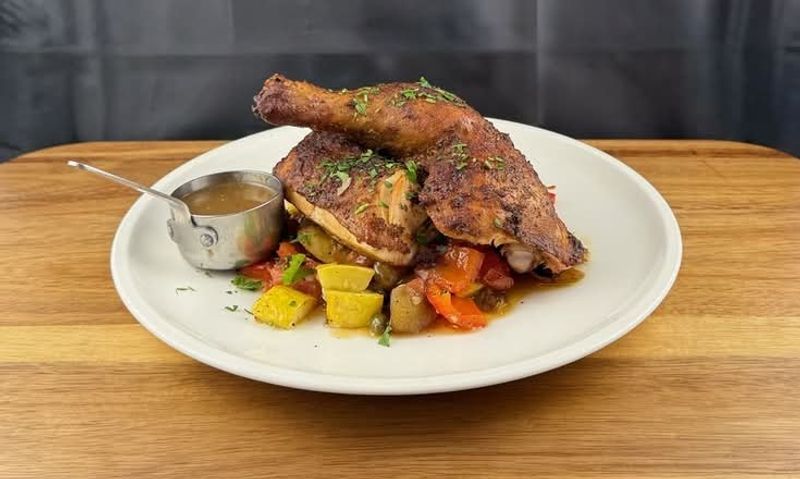 A Menu Built for Mixed Company
