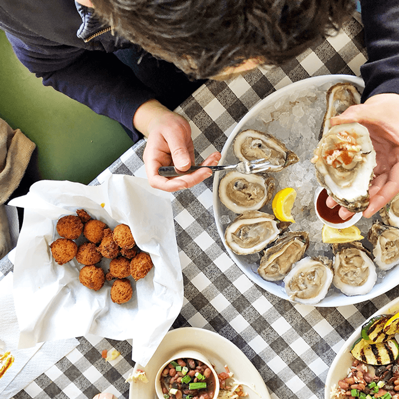 A Menu Built for Wandering