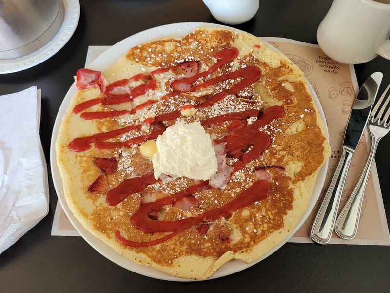A Menu That Begs for a Return Trip