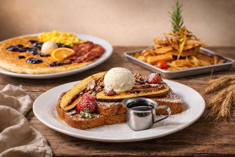 A Menu That Covers Every Craving