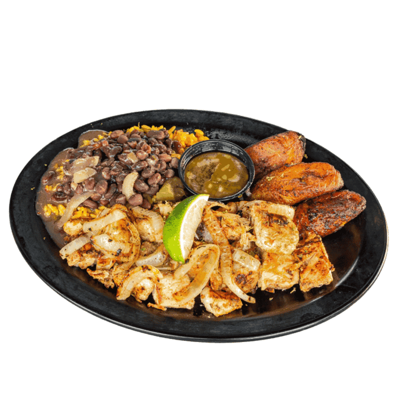 A Menu That Crosses Borders