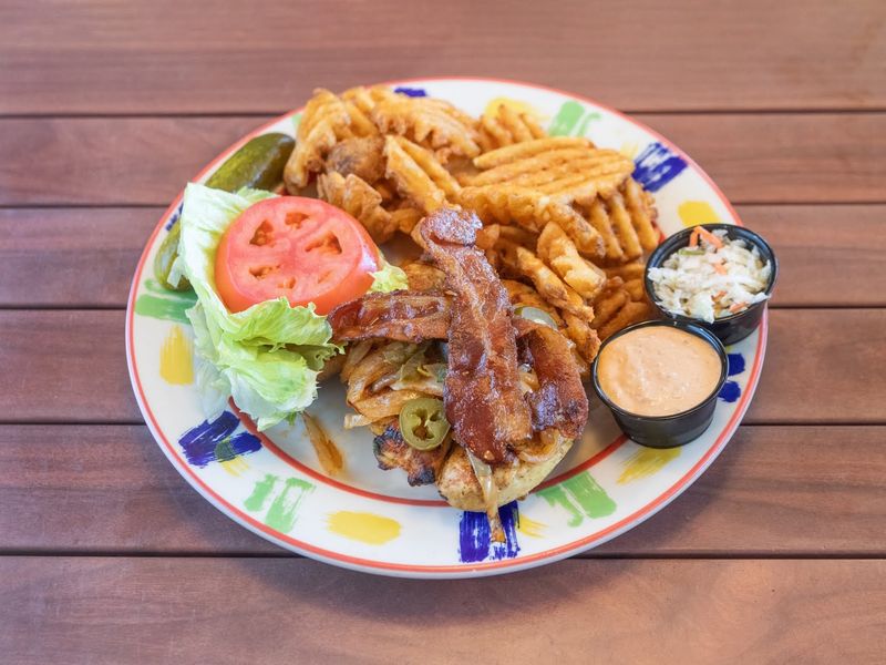 A Menu That Keeps Going