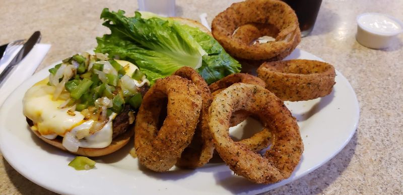 A Menu That Keeps Going