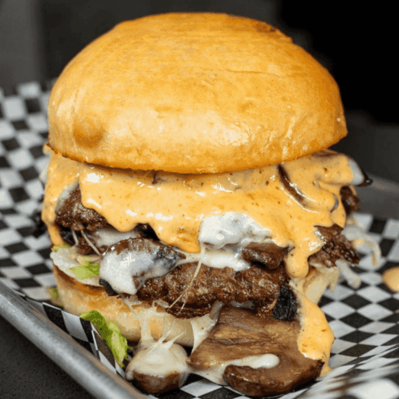A Menu That Reads Like a Dare