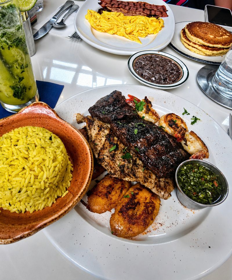 A Menu That Reads Like a Novel