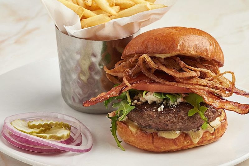 A Menu That Refuses to Be Ordinary A Menu That Refuses to Be Ordinary