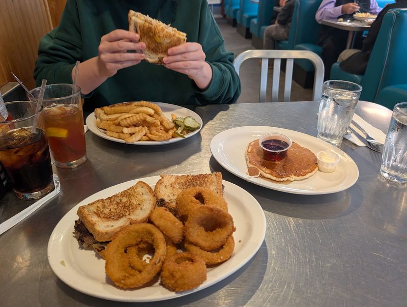 A Menu That Takes Its Time