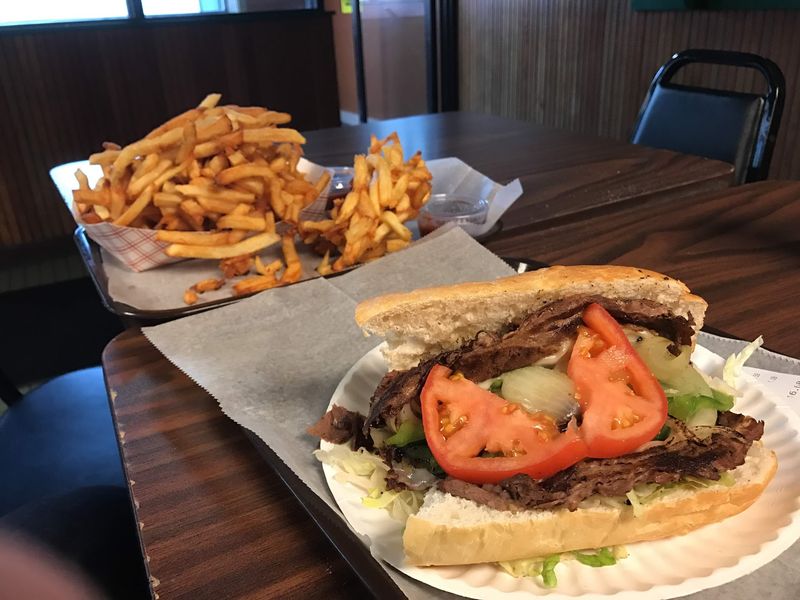 A Menu That Wanders Past the Bun