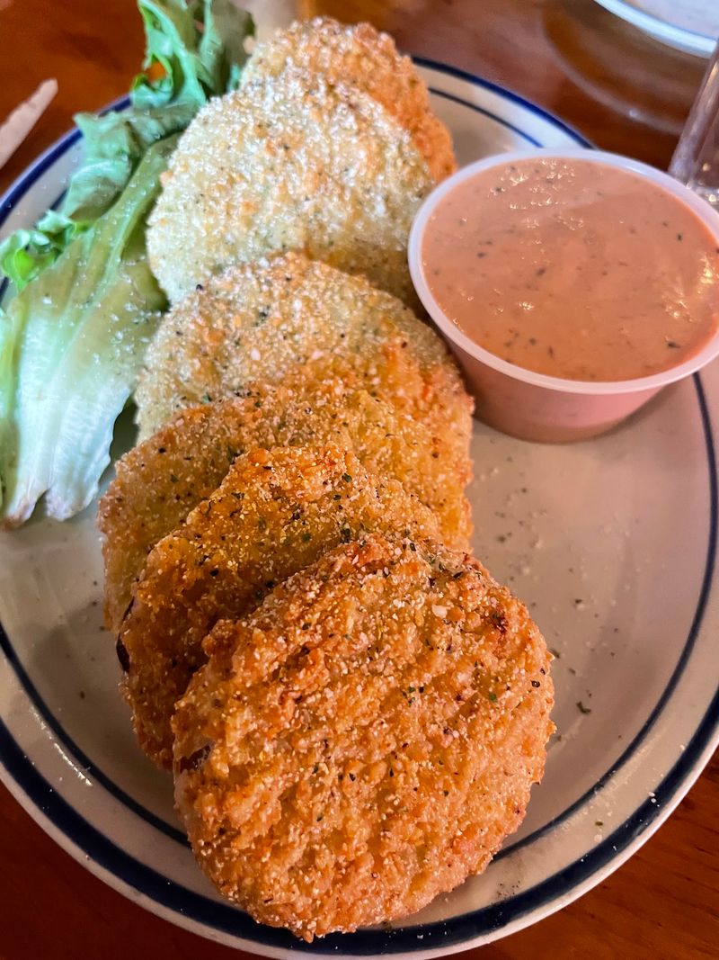 A Menu With More Up Its Sleeve