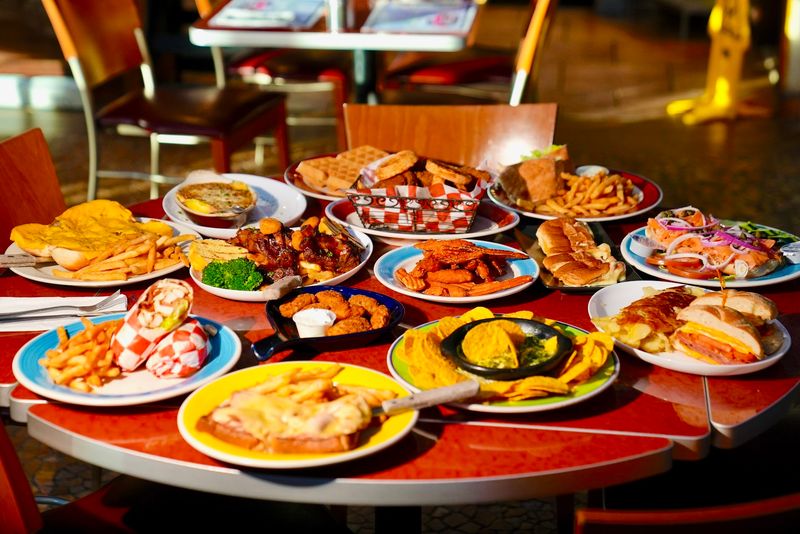 A Menu With Room for Everyone A Menu With Room for Everyone