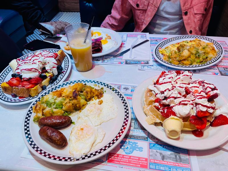 A Menu With Room for Everyone A Menu With Room for Everyone