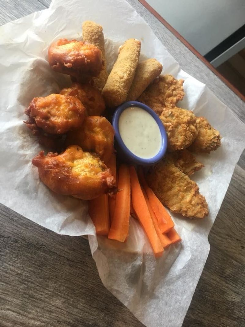 A Menu With Room for Everyone A Menu With Room for Everyone