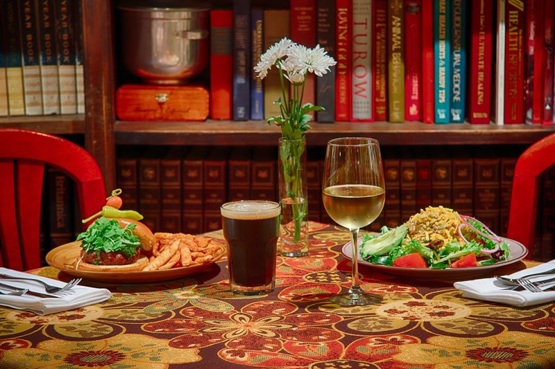 A Menu With a Passport A Menu With a Passport