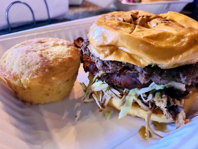 A Menu With a Texas Twist