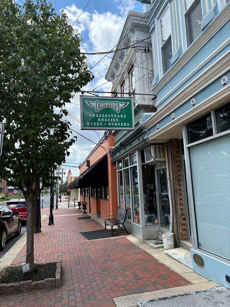 A Merchant Street Address Worth the Detour