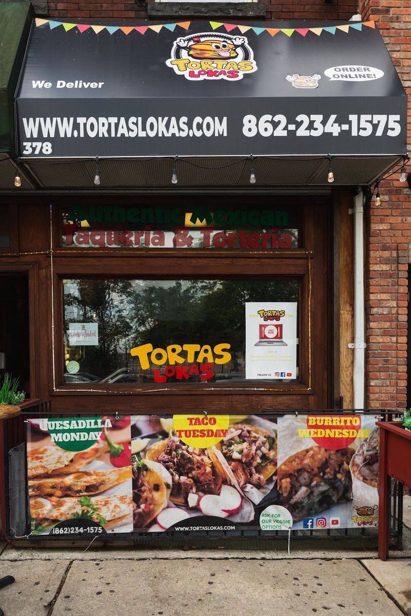 A Mexican Kitchen Across From Penn Station A Mexican Kitchen Across From Penn Station