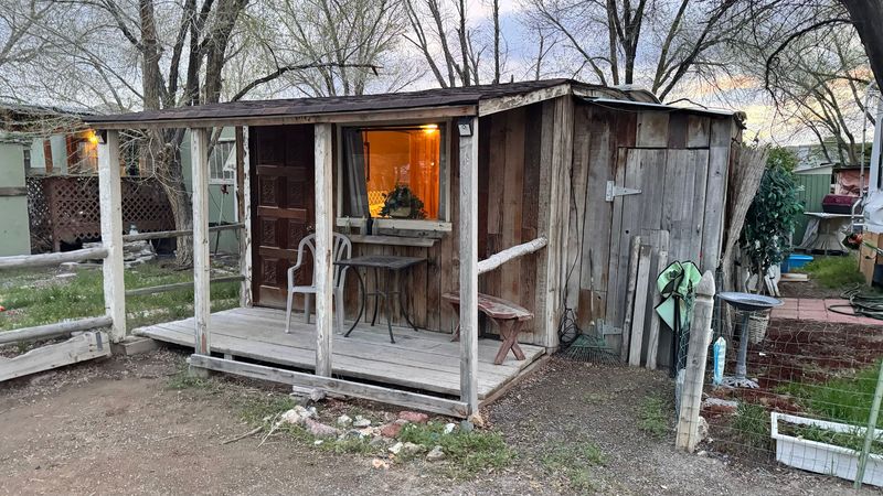 A Motel Straight Out of a Western