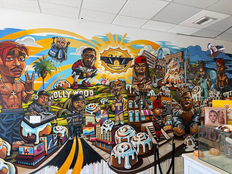 A Mural Worth the Detour