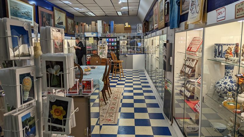 A Museum You Can Shop